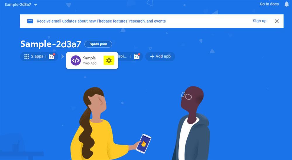 Notification Firebase 3